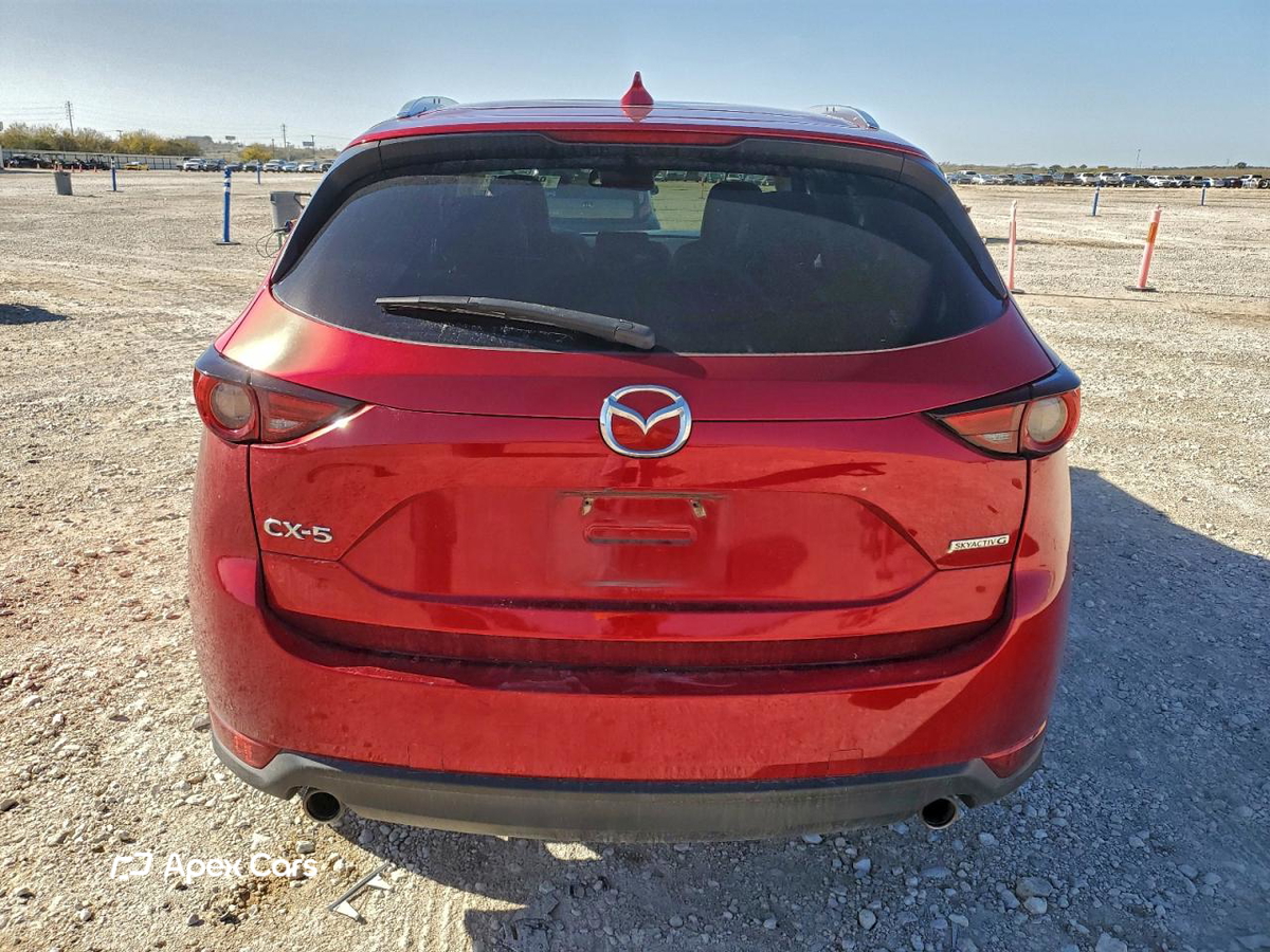 Mazda CX-5 2020