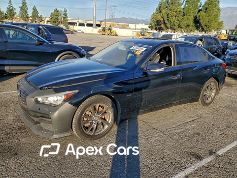 Infiniti Q50 2017 - Image 1 of 12