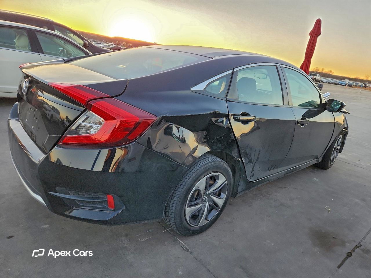 Honda Civic 2019
