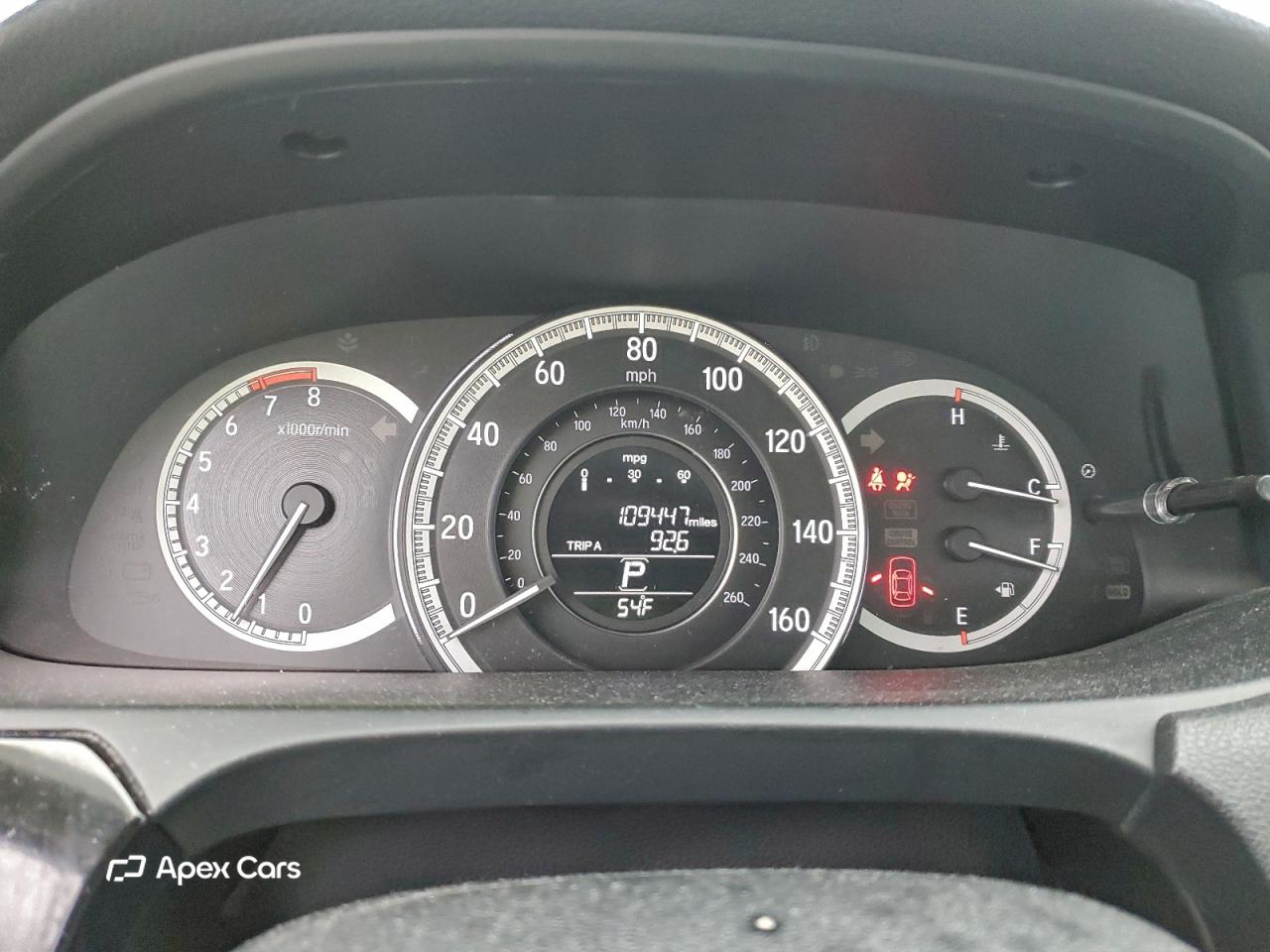 Honda Accord 2017