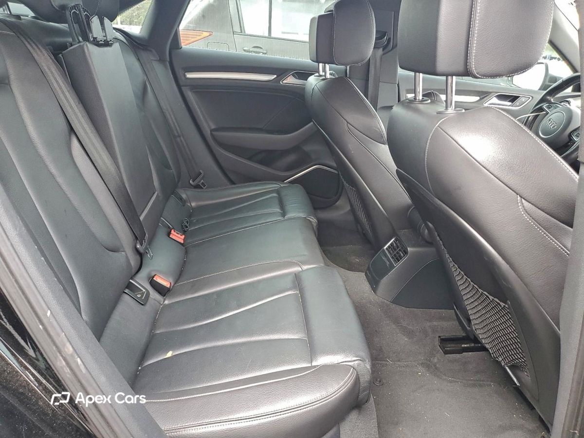 Audi S3 2016