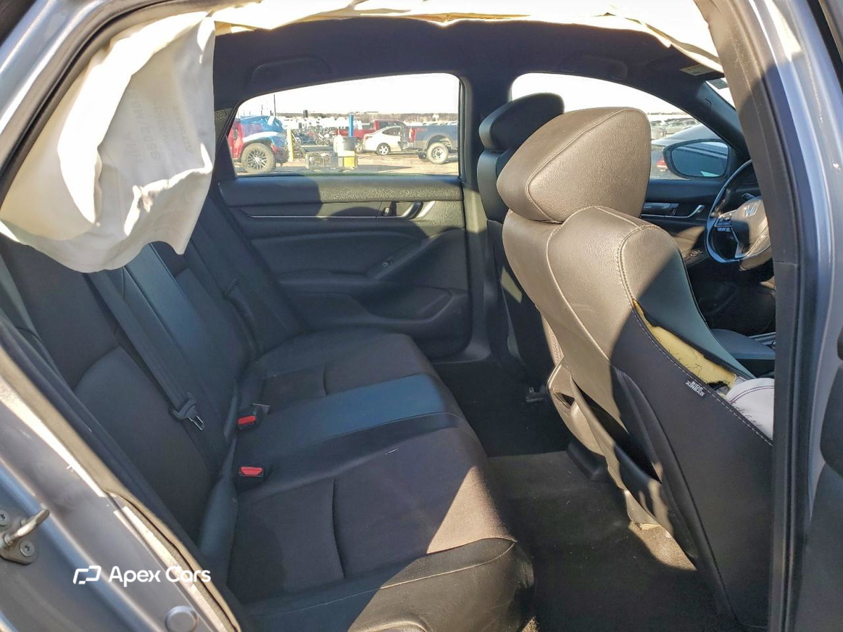 Honda Accord 2019