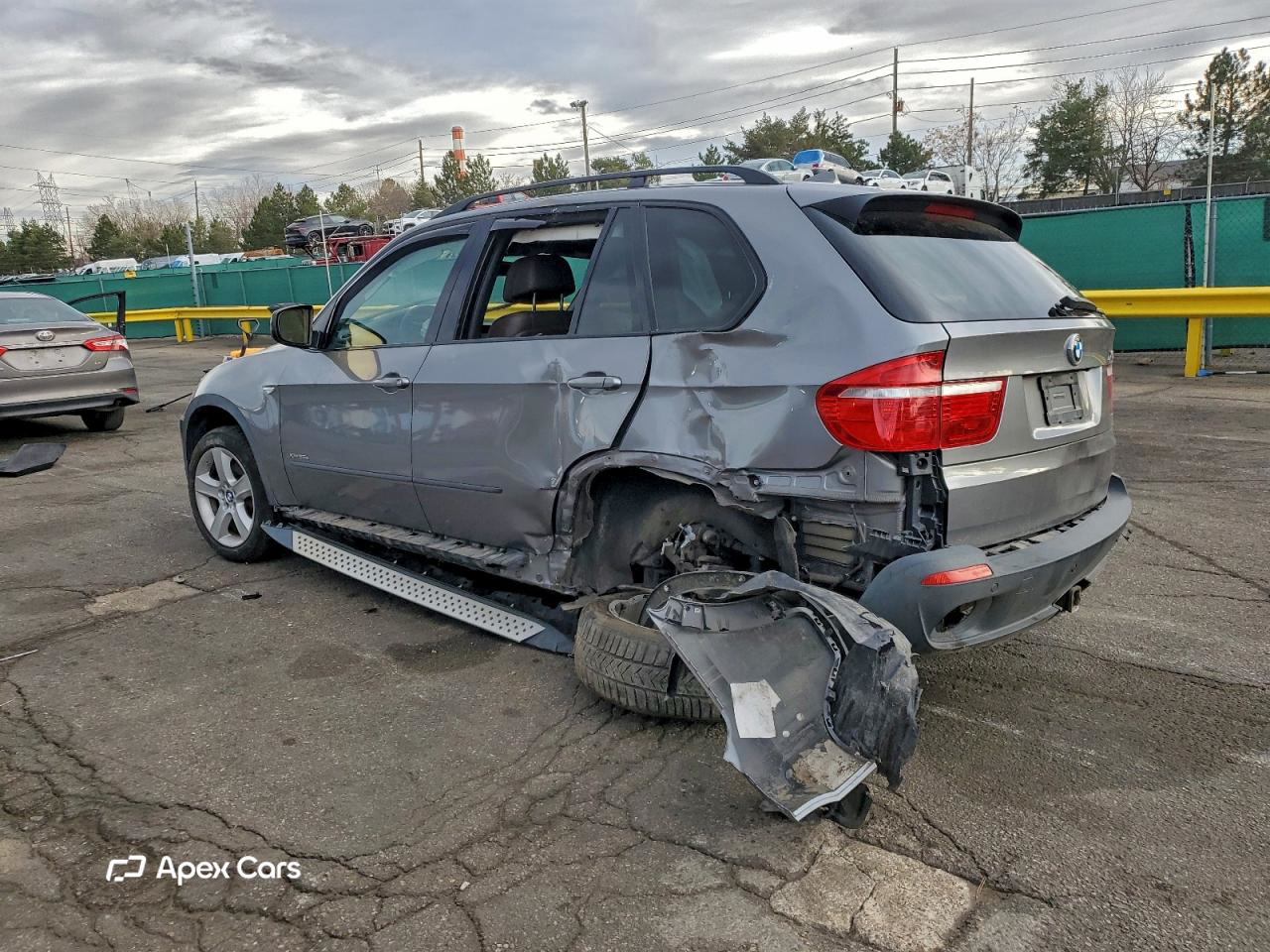 BMW X5 2010