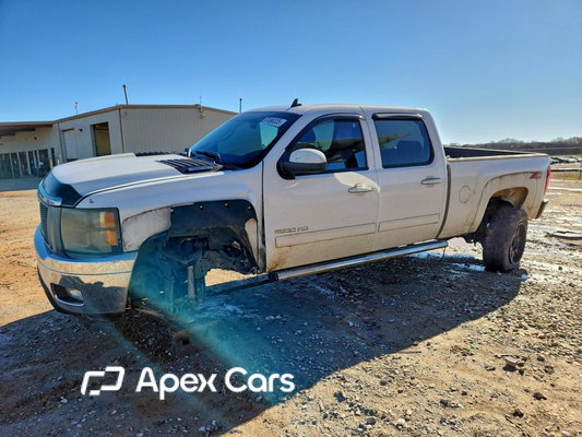 Chevrolet Silverado 2011 - Image 1 of 13