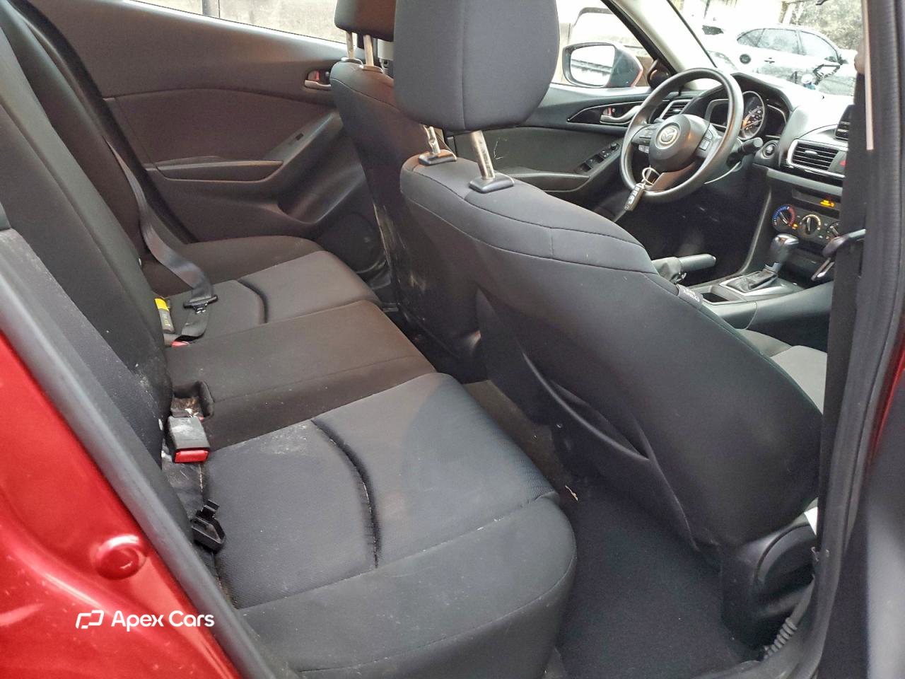 Mazda 3 2014