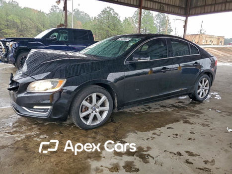 Volvo S60 2016 - Image 1 of 13