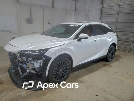 Lexus RX 2025 - Zdjęcie 1 z 13