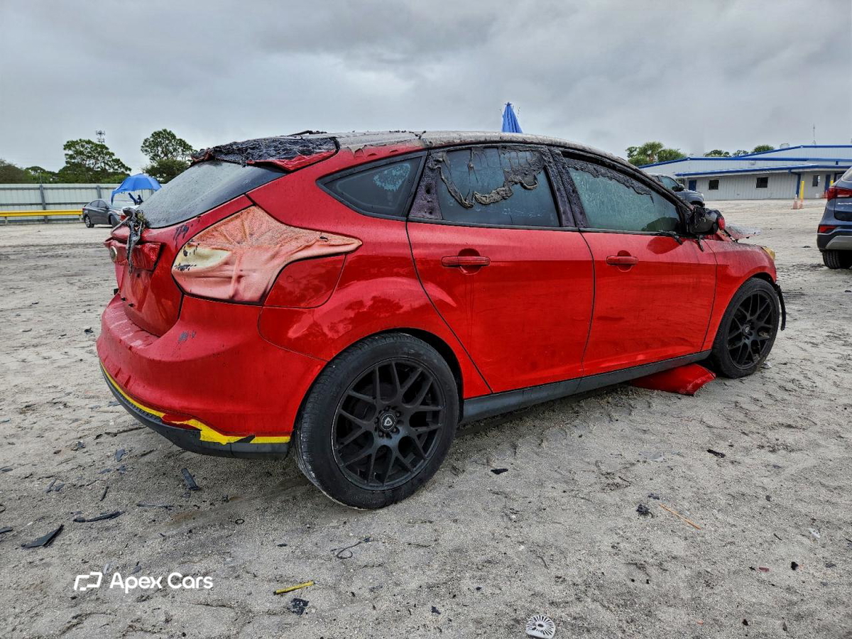 Ford Focus 2012