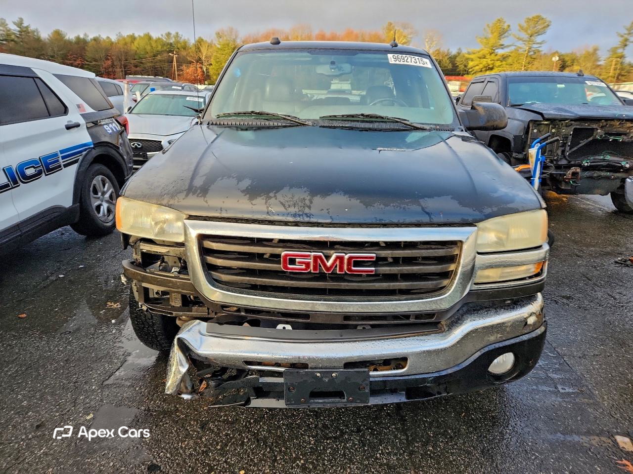GMC Sierra 2005
