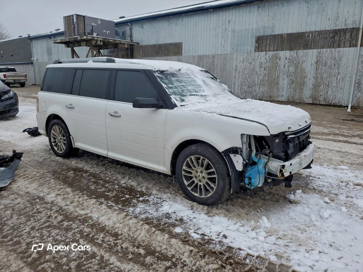 Ford Flex 2015
