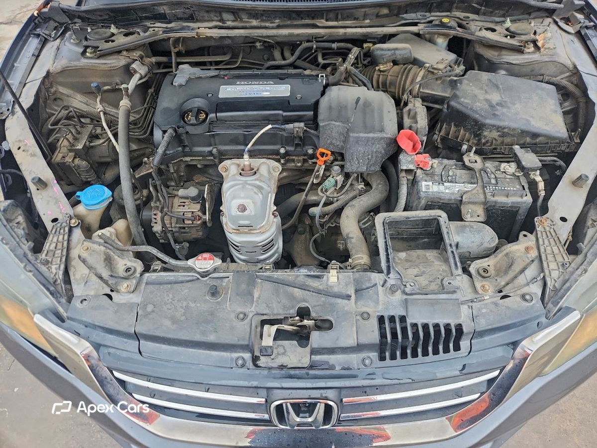 Honda Accord 2013