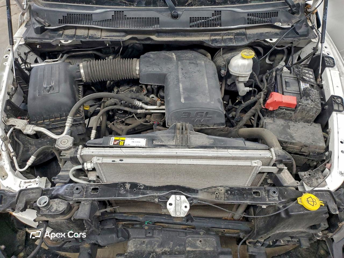 RAM 1500 2019