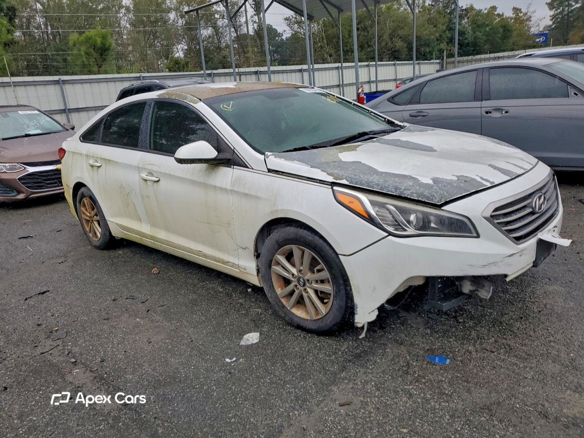 Hyundai Sonata 2016