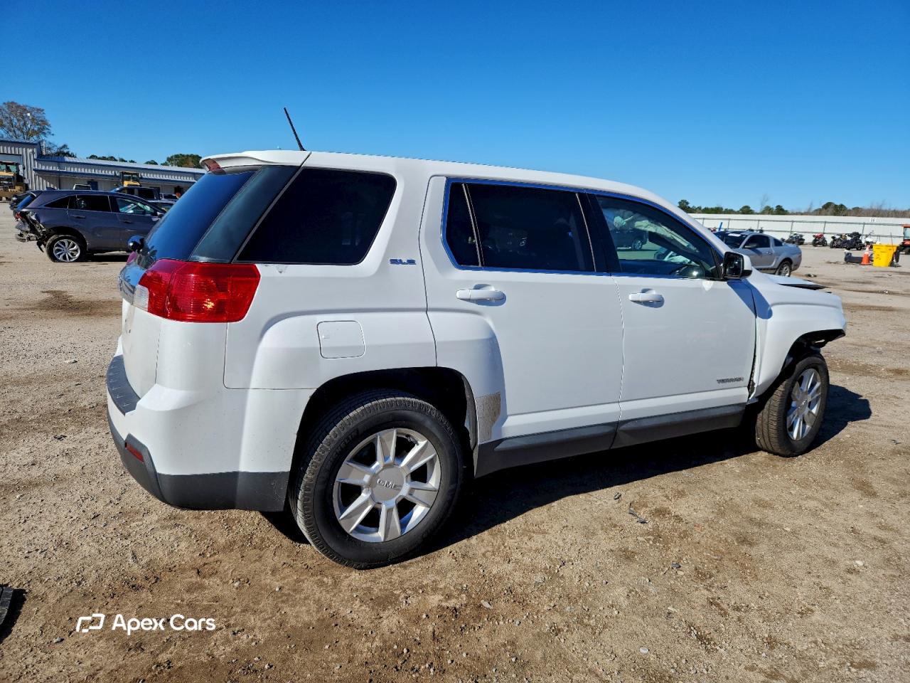 GMC Terrain 2013