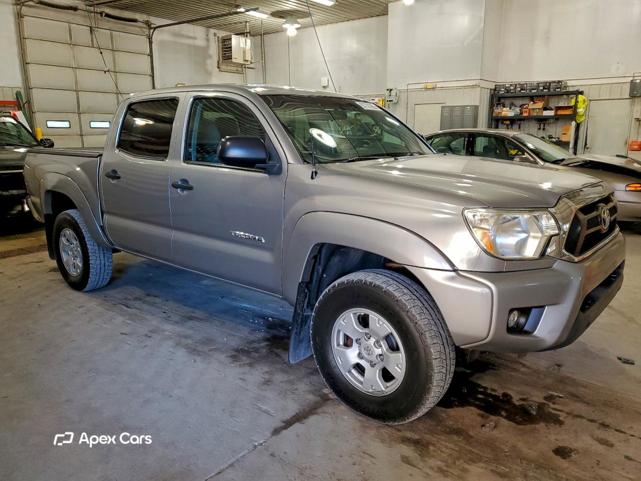 Toyota Tacoma 2015