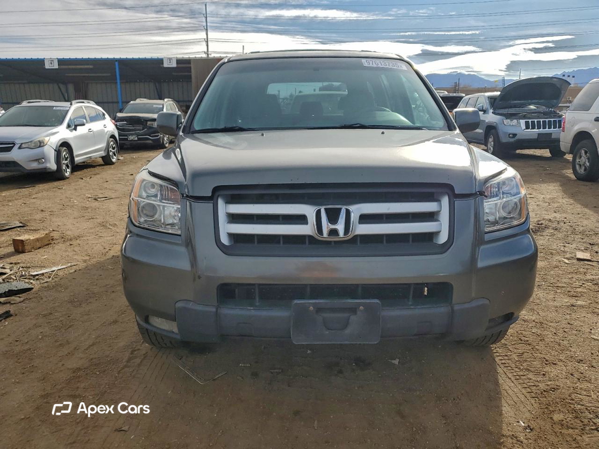 Honda Pilot 2007