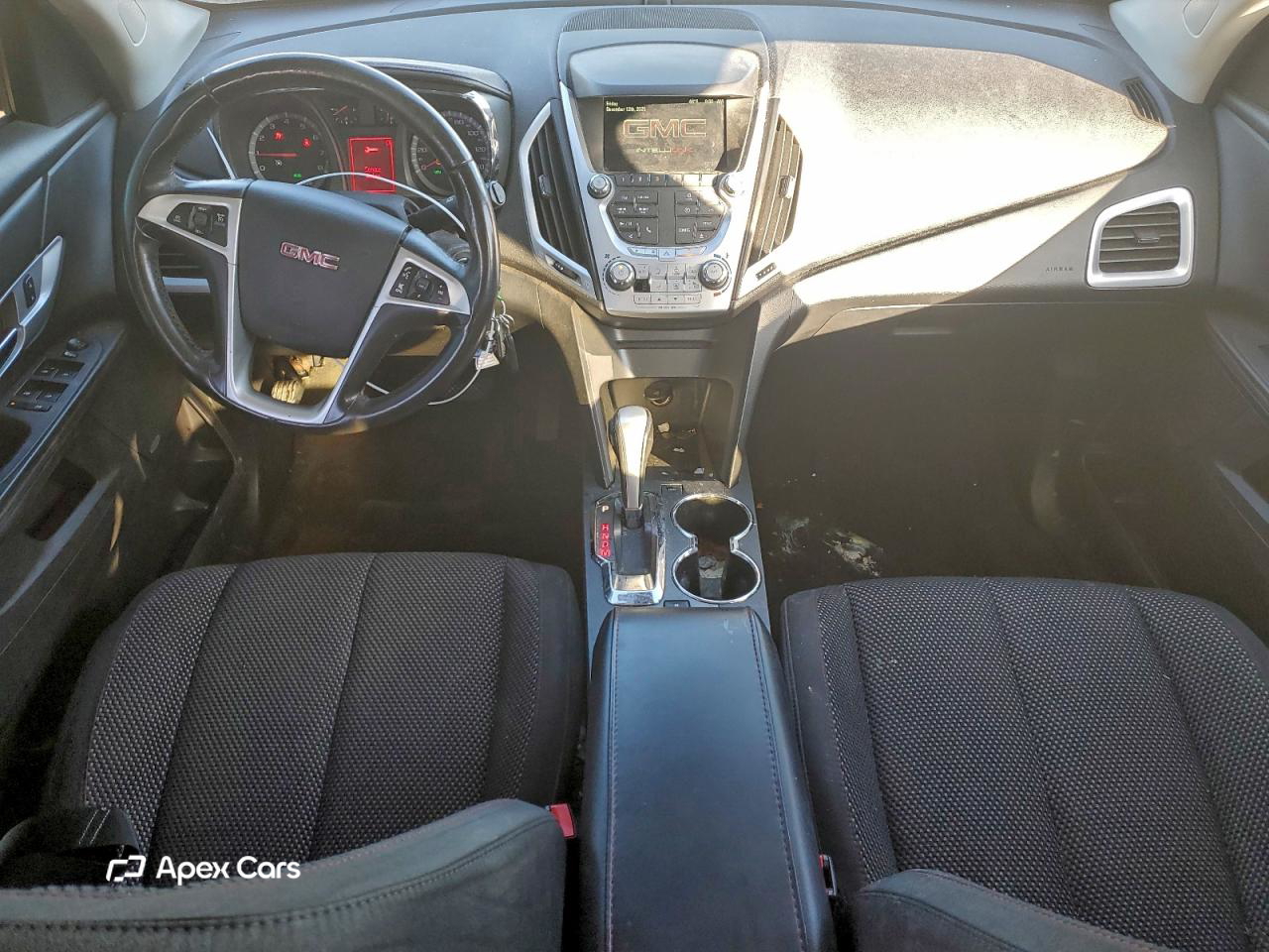 GMC Terrain 2014