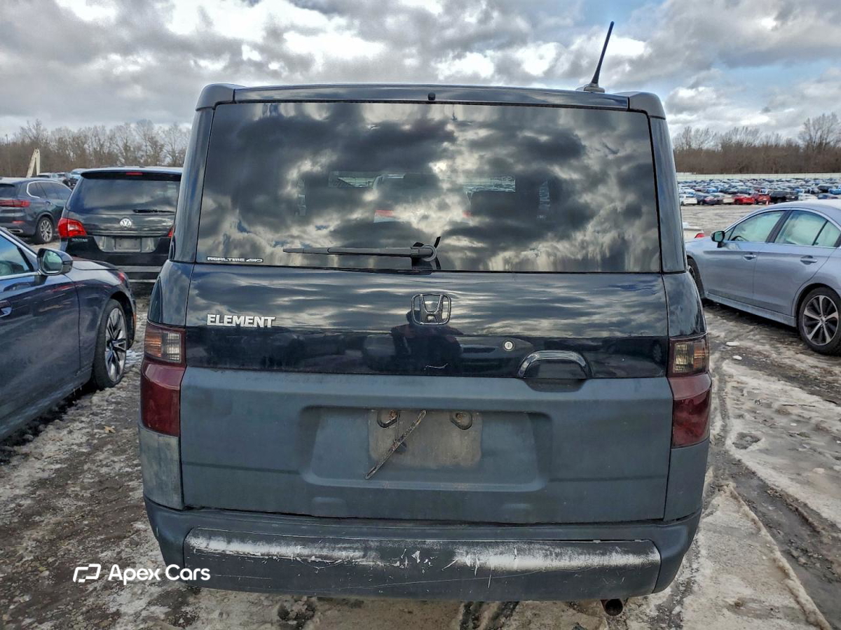 Honda Element 2005