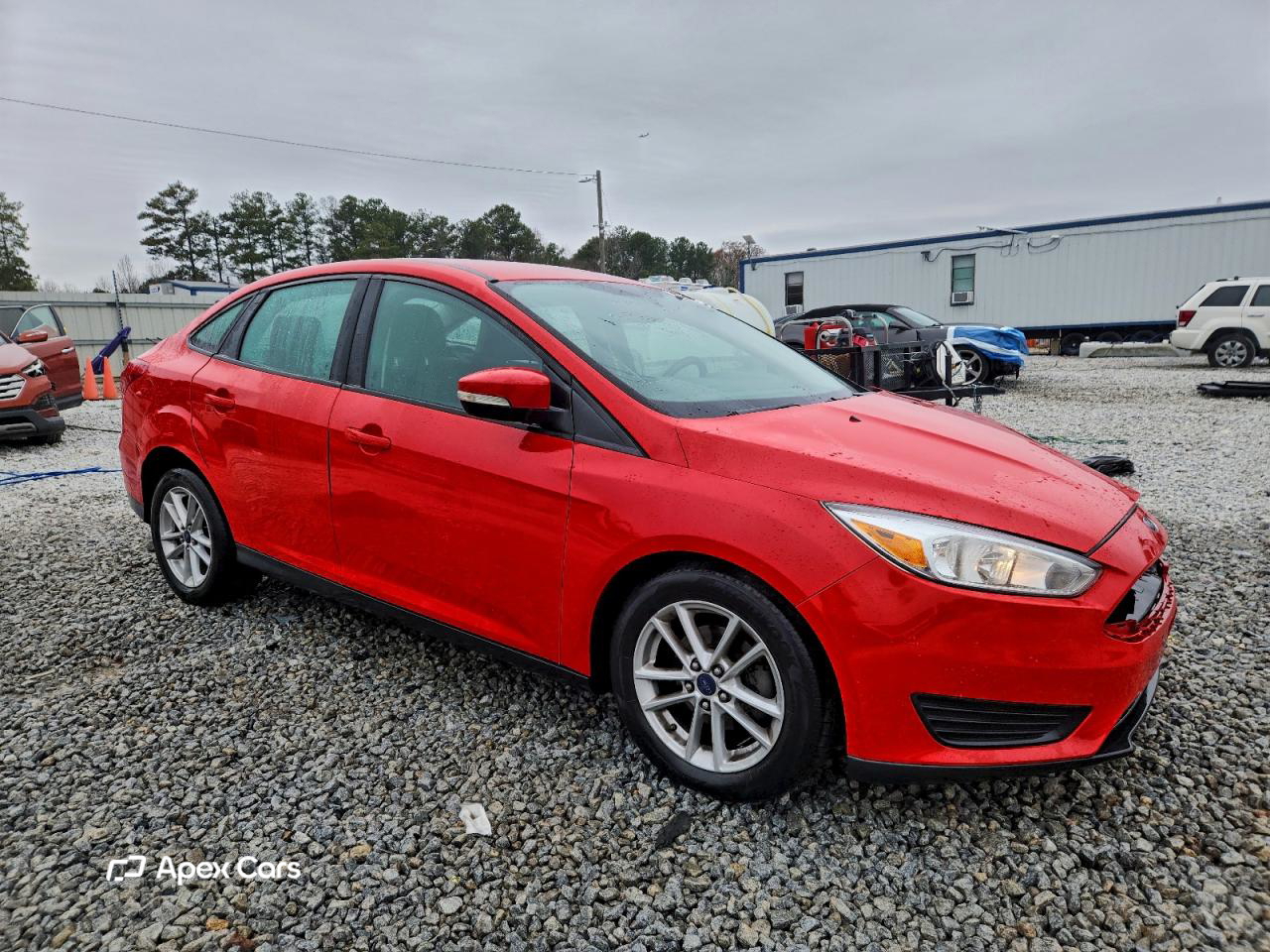 Ford Focus 2015