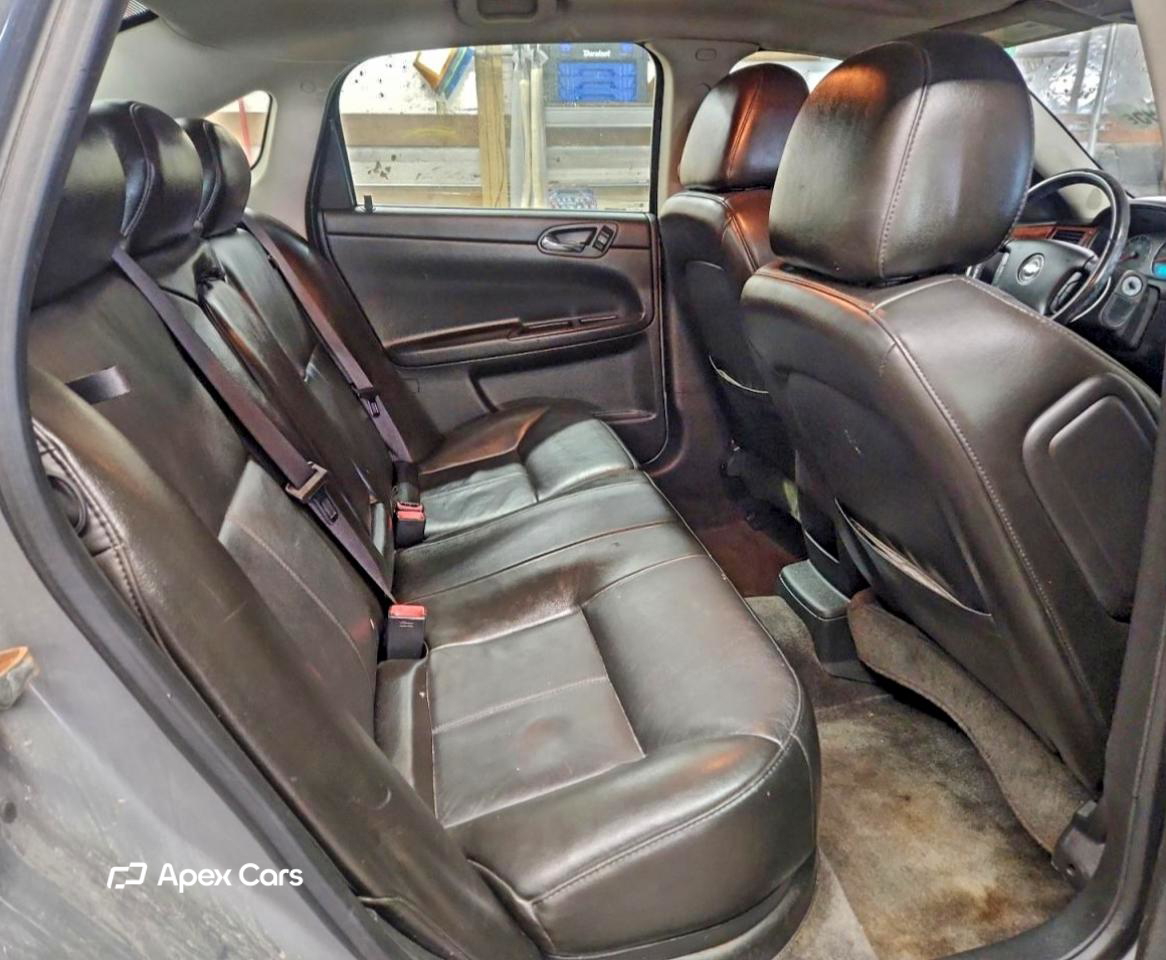 Chevrolet Impala 2009