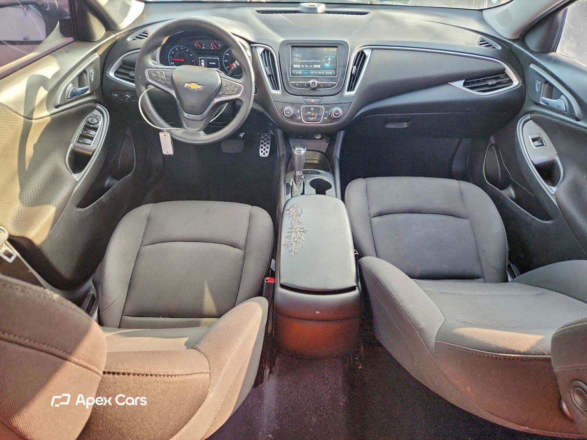 Chevrolet Malibu 2016