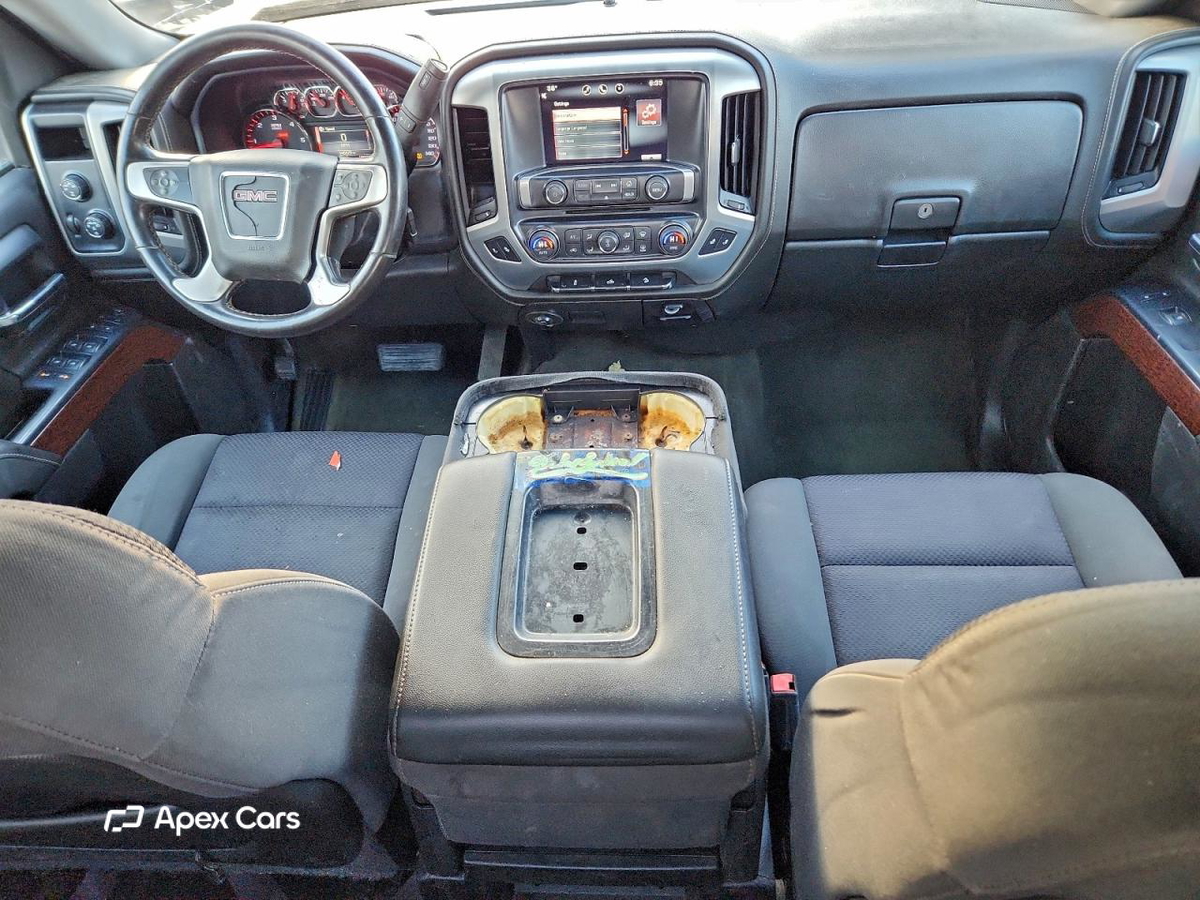 GMC Sierra 2015
