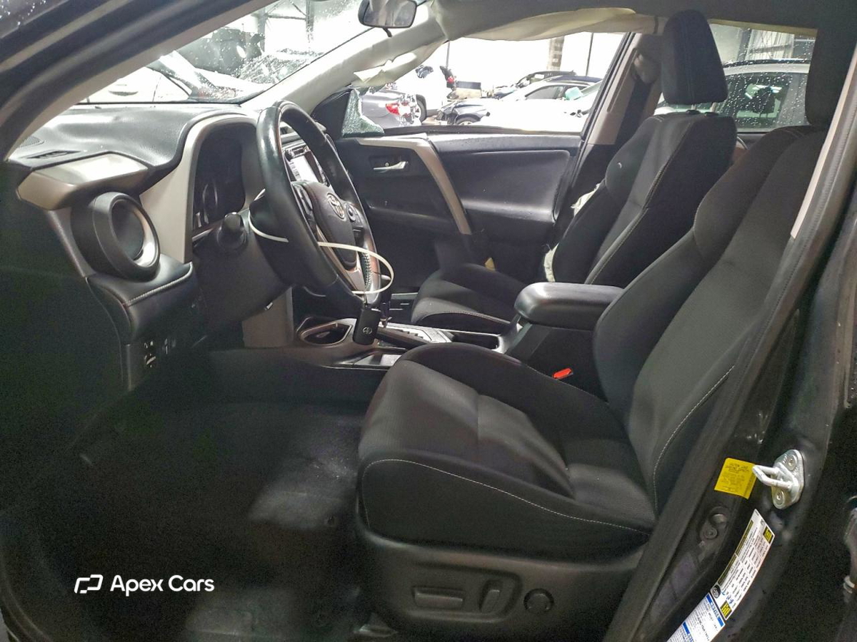 Toyota RAV 4 2018