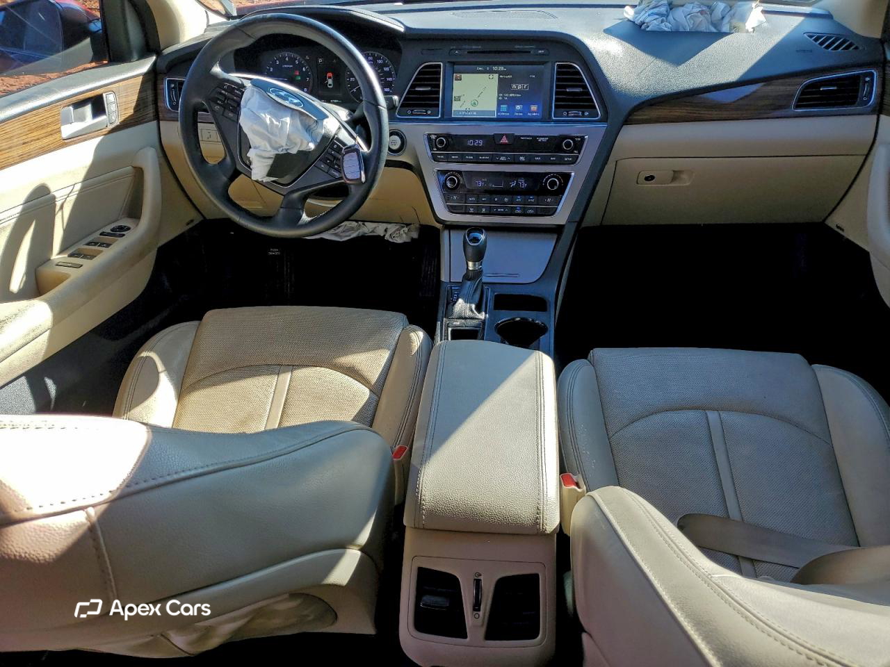 Hyundai Sonata 2017