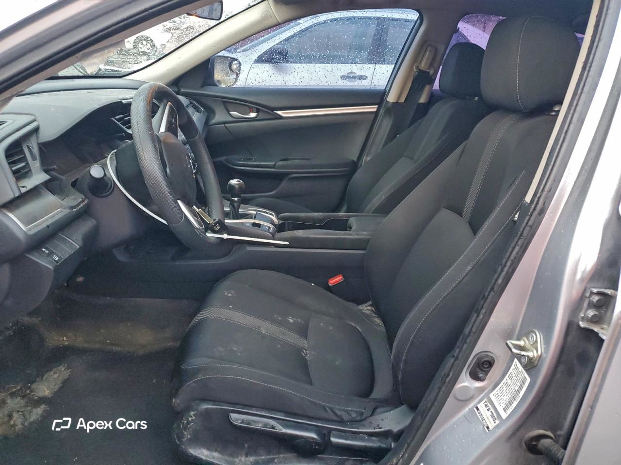 Honda Civic 2016