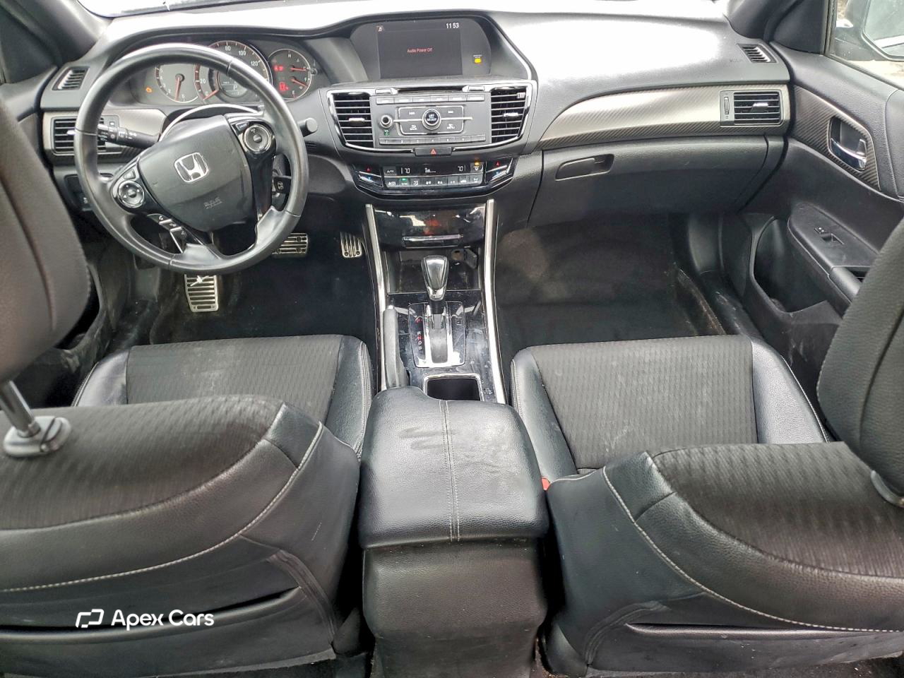 Honda Accord 2017