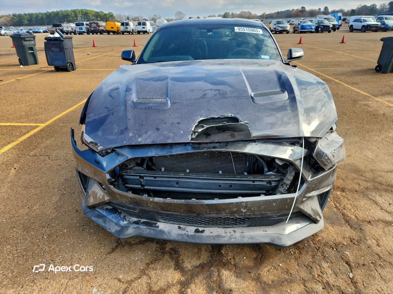 Ford Mustang 2020