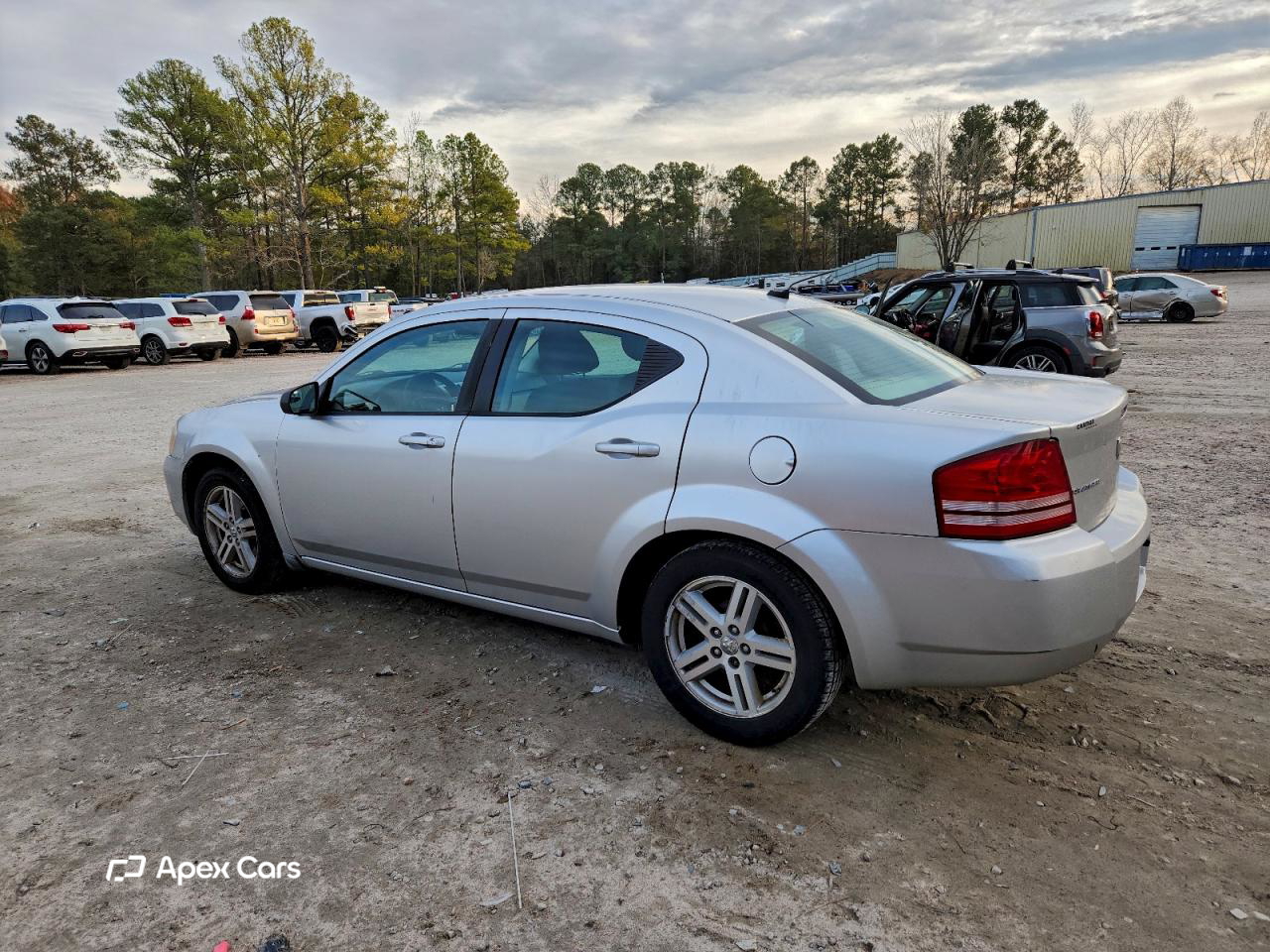 Dodge Avenger 2008