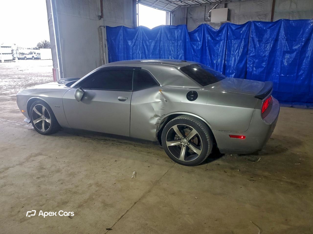 Dodge Challenger 2014