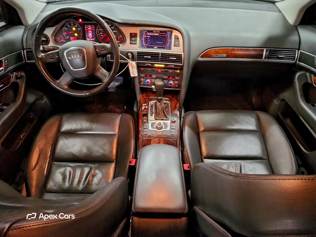 Audi A6 2008
