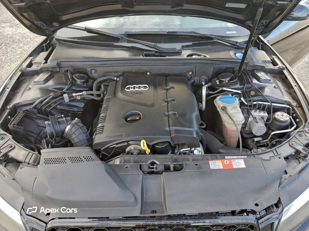 Audi A5 2010
