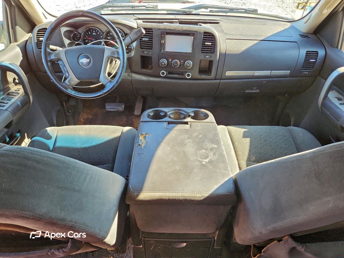 Chevrolet Silverado 2008