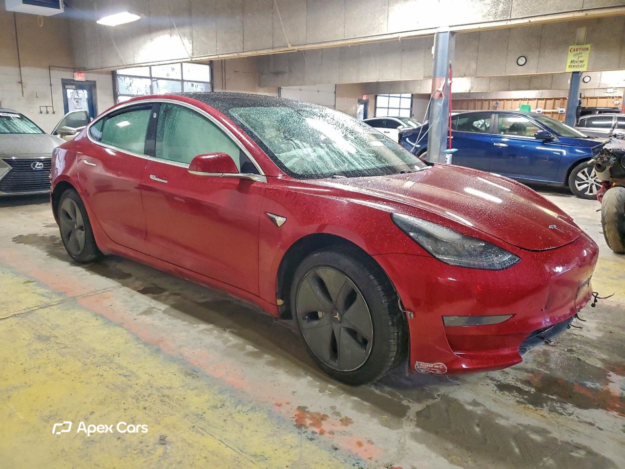 Tesla Model 3 2019