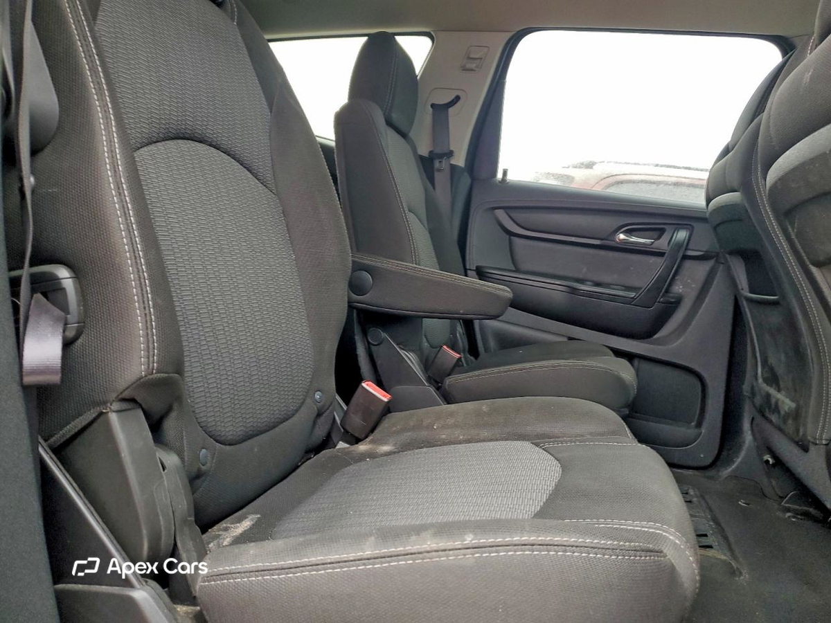 Chevrolet Traverse 2017