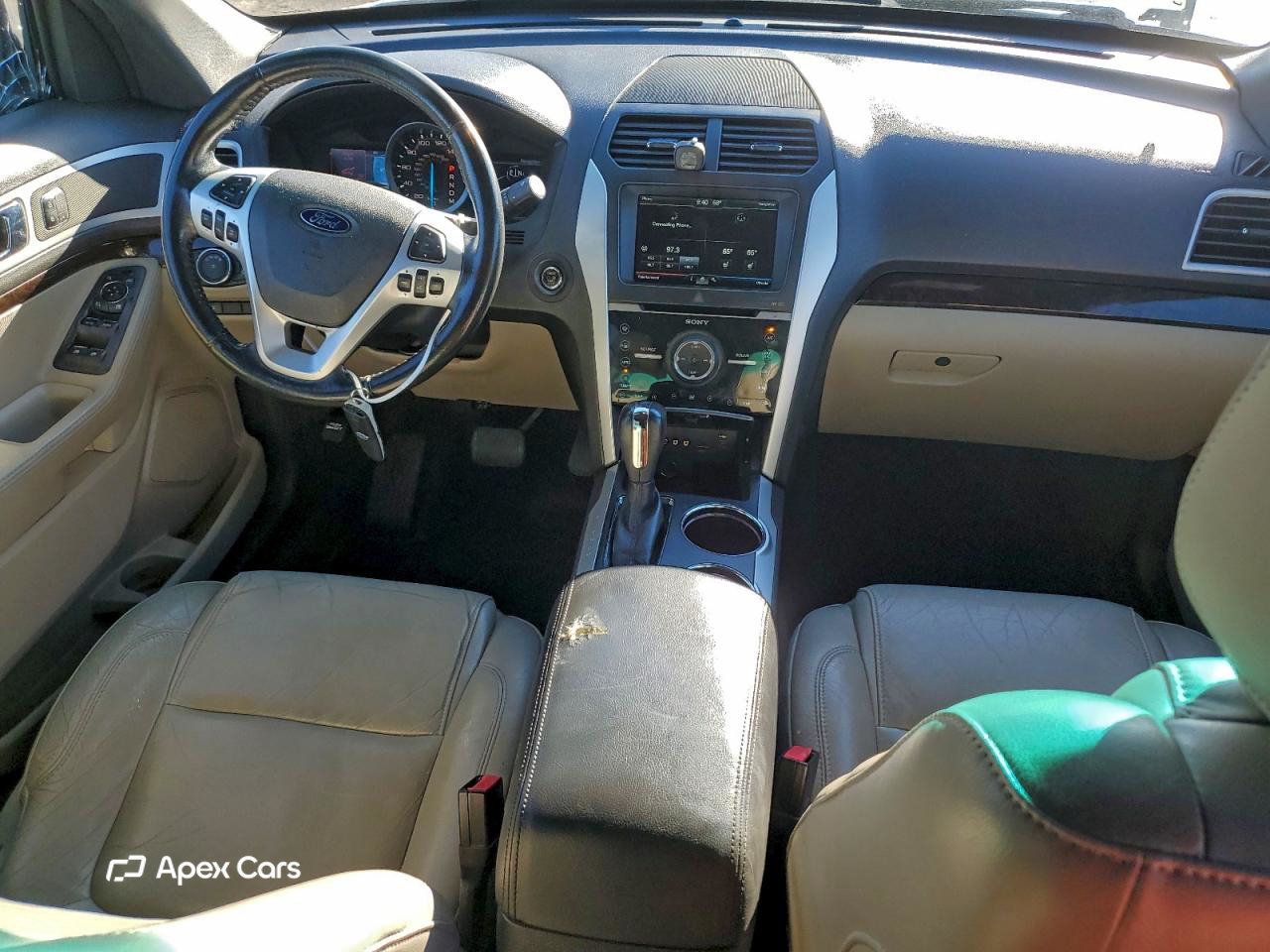 Ford Explorer 2011
