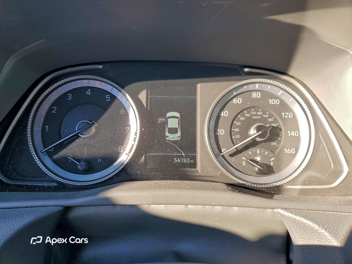 Hyundai Sonata 2021