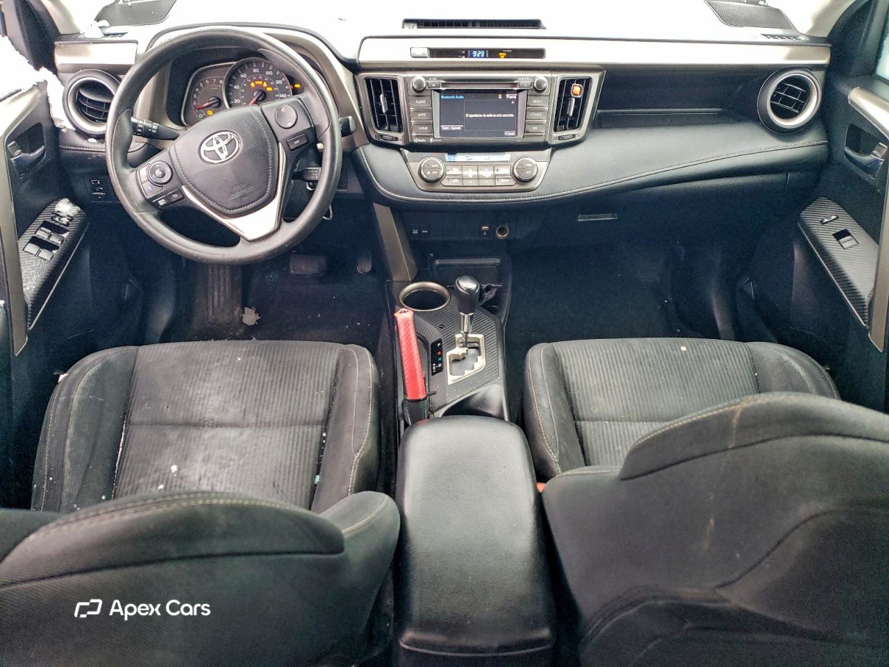 Toyota RAV 4 2015
