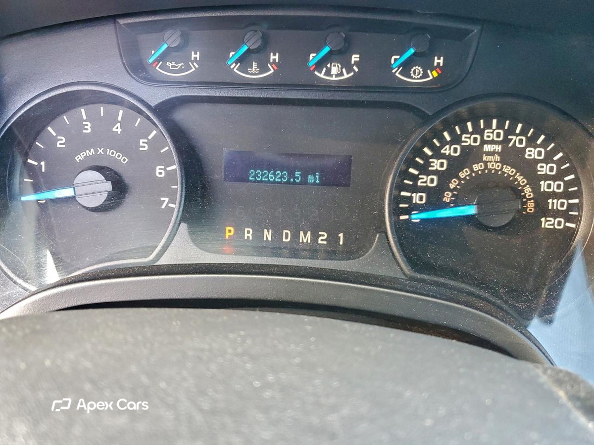 Ford F-150 2014