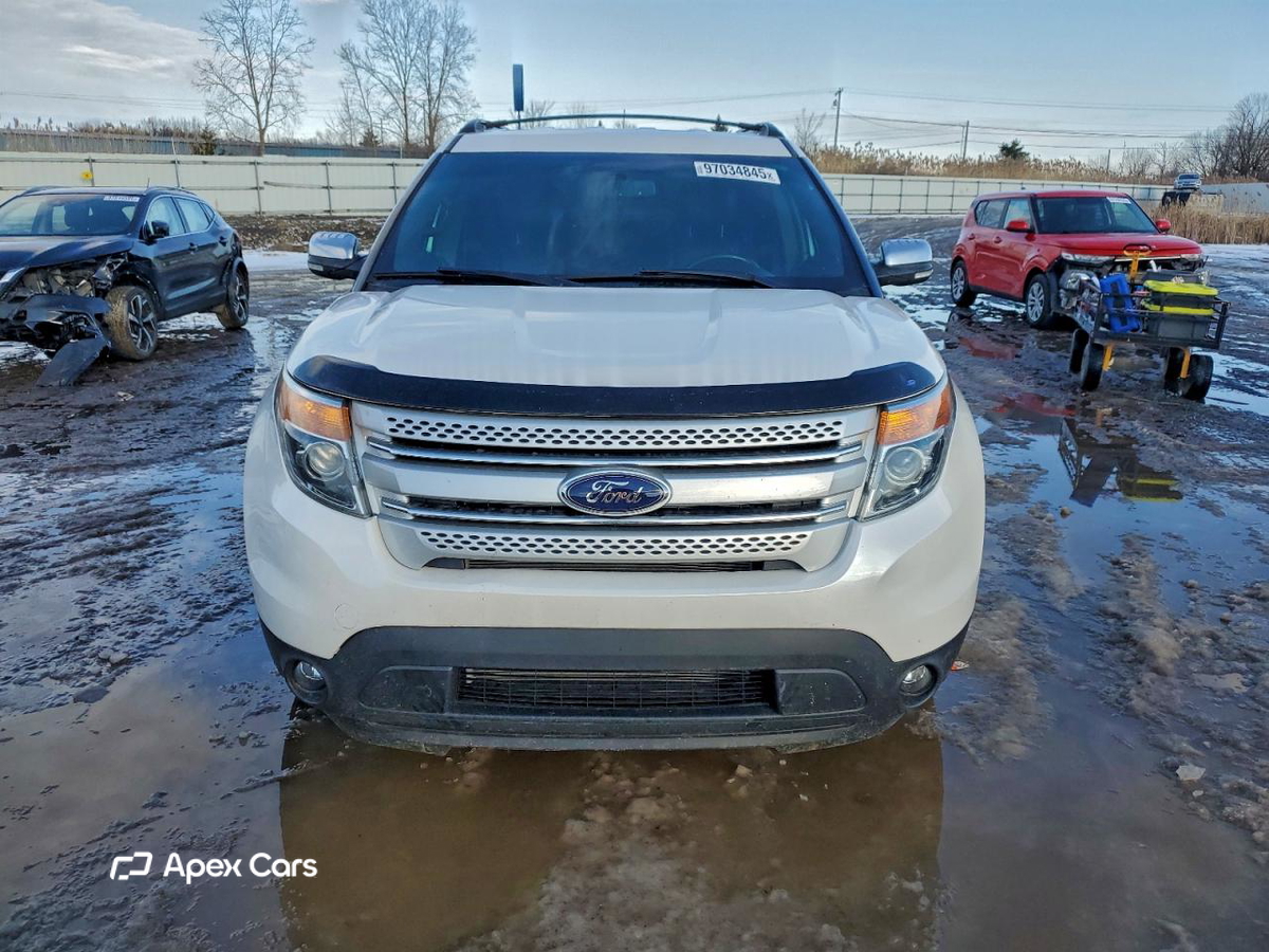 Ford Explorer 2014