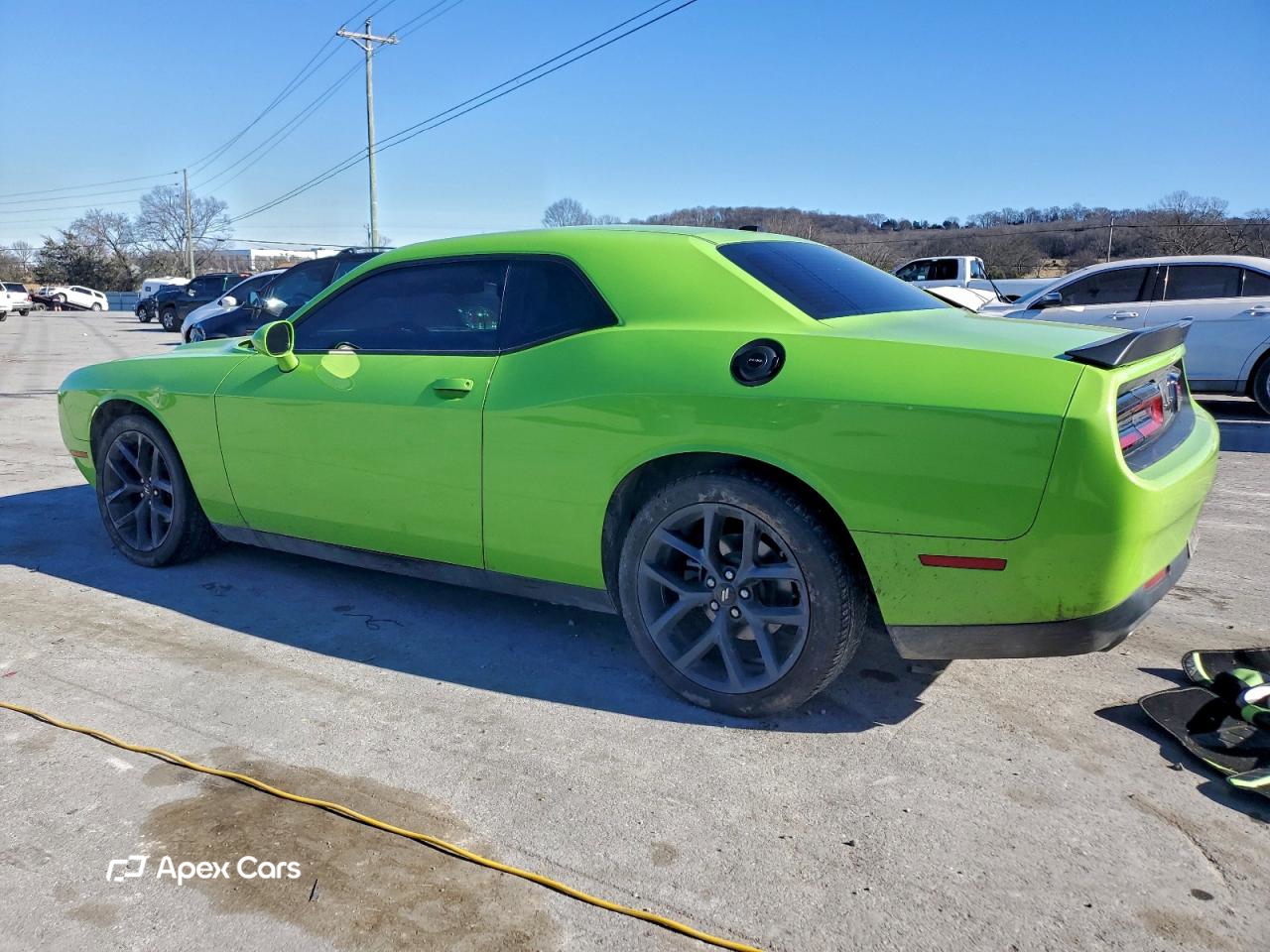 Dodge Challenger 2019