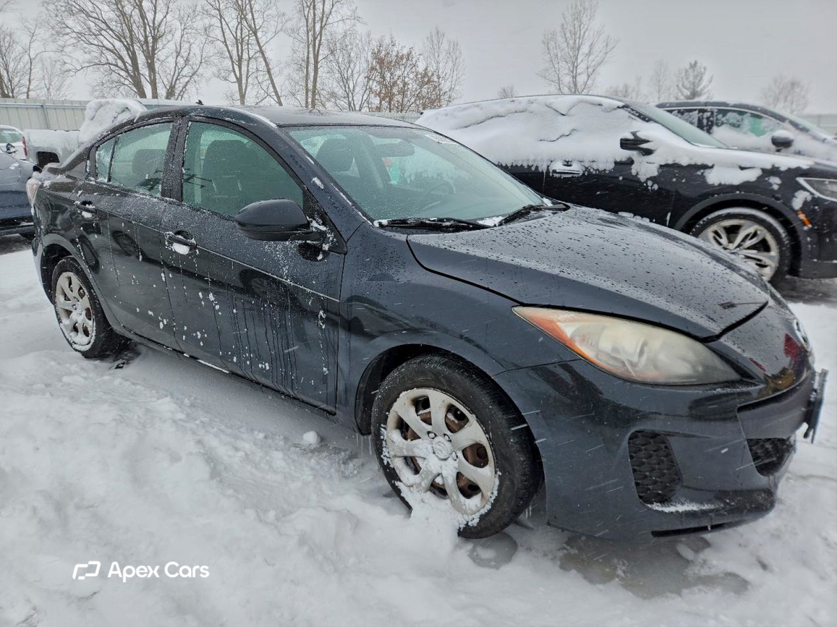 Mazda 3 2013