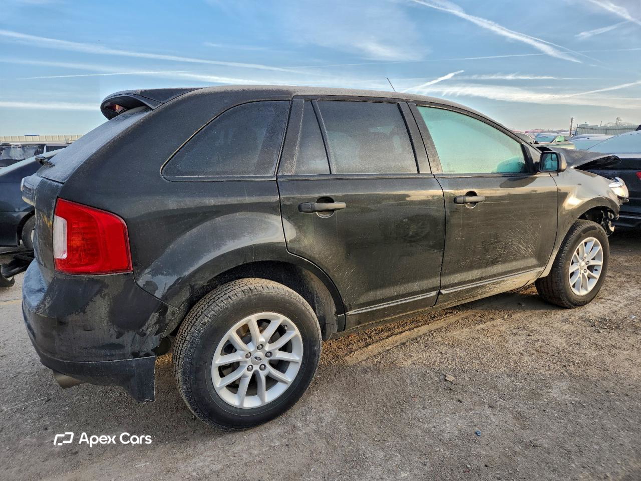 Ford Edge 2014