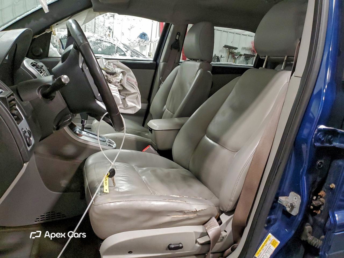 Chevrolet Equinox 2009