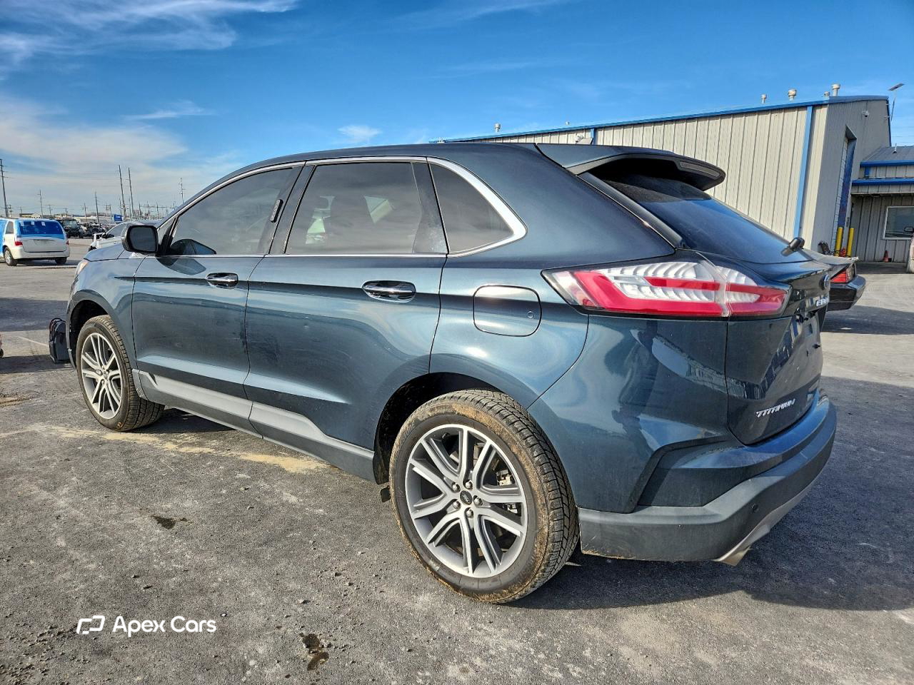 Ford Edge 2024