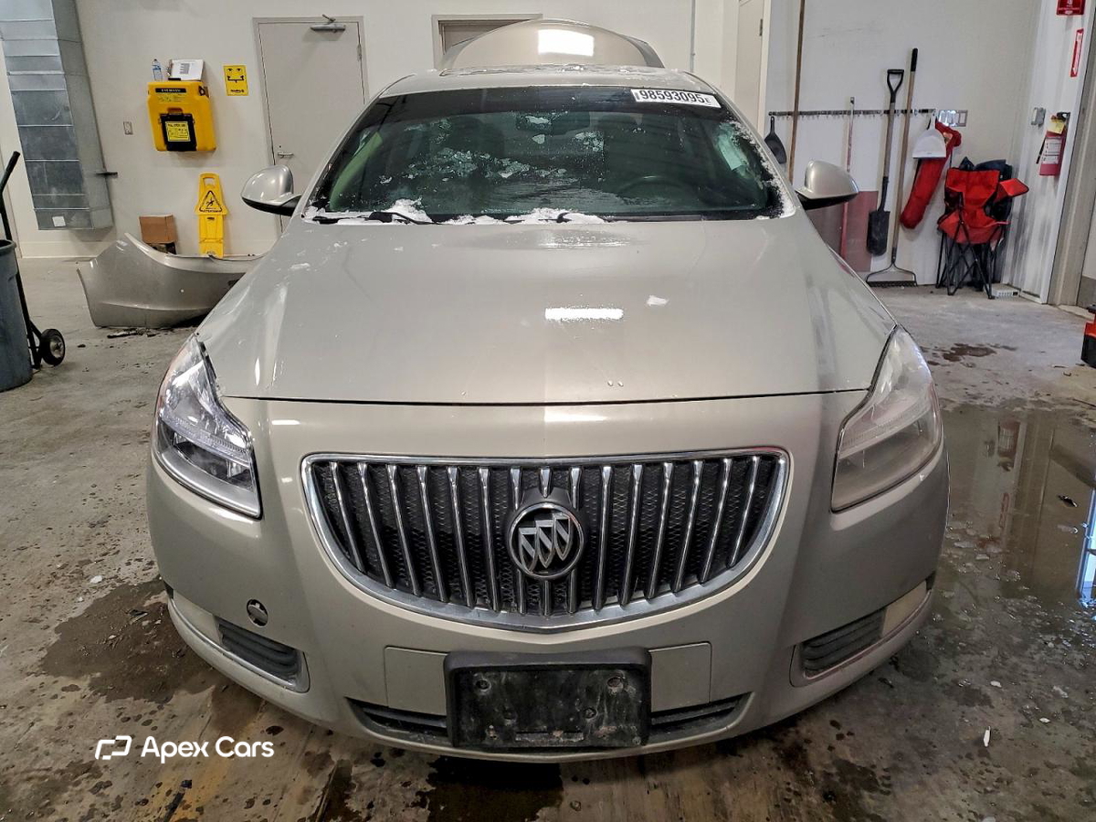 Buick Regal 2011