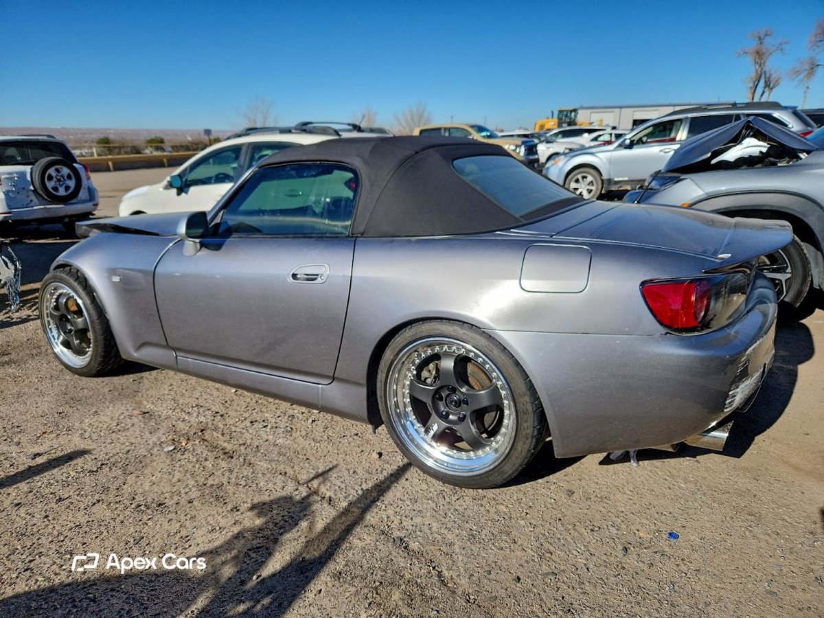 Honda S2000 2001